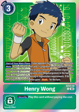 Henry Wong (ST17-10)