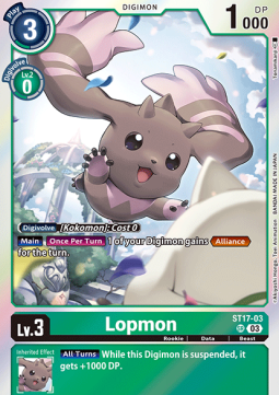 Lopmon (ST17-03) (V.1)