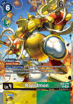 Rapidmon (BT8-039)