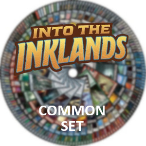 Into the Inklands: Common Set