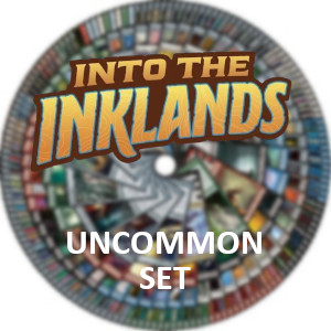 Into the Inklands: Uncommon Set