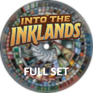 Into the Inklands: Full Set