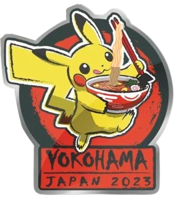 WCD 2023 Pikachu Pin