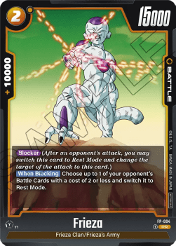 Frieza (FP-004) [Fusion World]