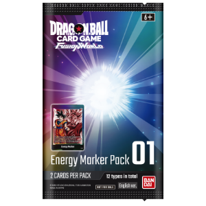 Energy Marker Pack 01 [Fusion World]