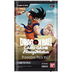 Promotion Pack Vol.1 [Fusion World]