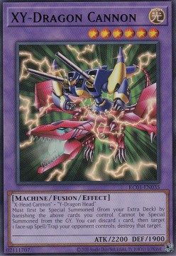 XY-Dragon Cannon