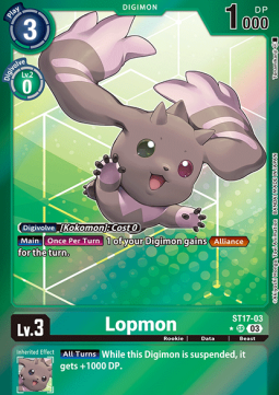 Lopmon (ST17-03) (V.2)