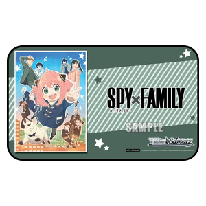 SPY x FAMILY Playmat