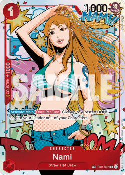 Nami (ST01-007)