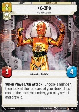 C-3PO, Protocol Droid