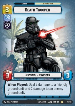 Death Trooper