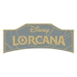 Lorcana League Third Season Pin