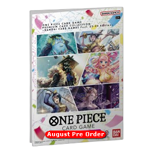 Premium Card Collection Bandai Card Games Fest 23-24 Edition (August Pre-Order)