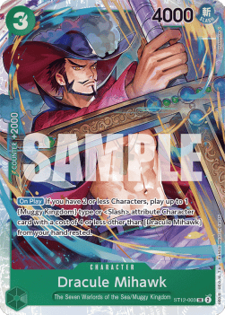 Starter Deck: Zoro & Sanji