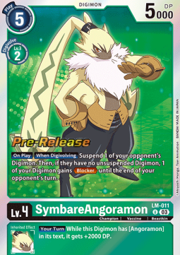 SymbareAngoramon (LM-011)