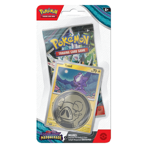 Twilight Masquerade: Toxel 1-Pack Blister