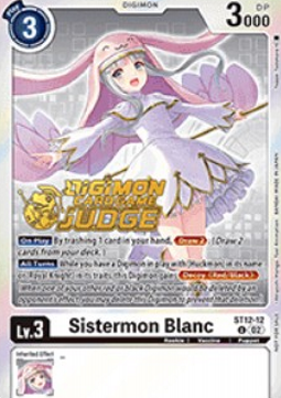 Sistermon Blanc (ST12-12)