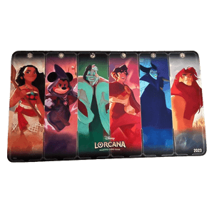 Disney Lorcana Gen Con Playmat