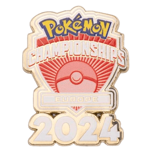 EUIC 2024 Pokémon Center Pin