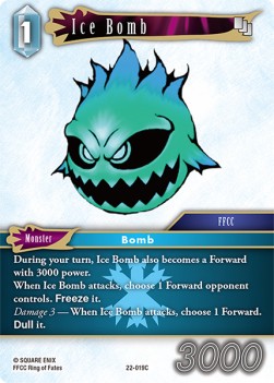 Ice Bomb (22-019)