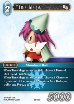 Time Mage (22-033)