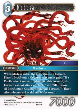 Medusa (22-034)