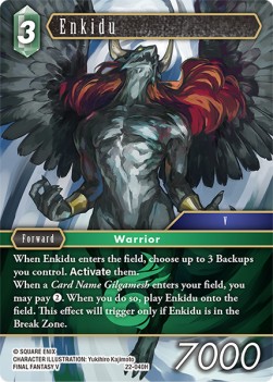 Enkidu (22-040) (V.1)