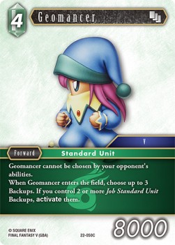 Geomancer (22-050)