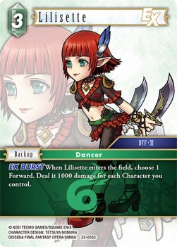 Lilisette (22-053)