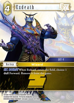 Exdeath (22-056)