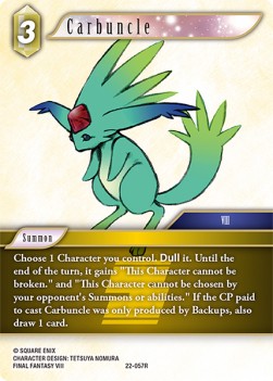 Carbuncle (22-057)