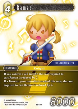 Ramza (22-070)