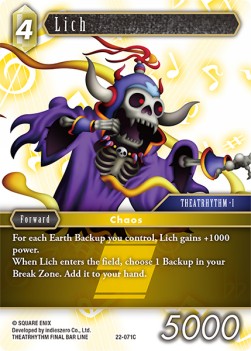 Lich (22-071)