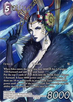 Edea (22-075) (V.2)