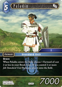 Paladin (22-101)