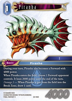 Piranha (22-102)