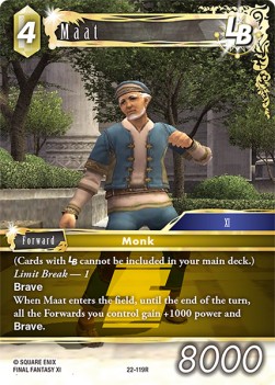 Maat (22-119)