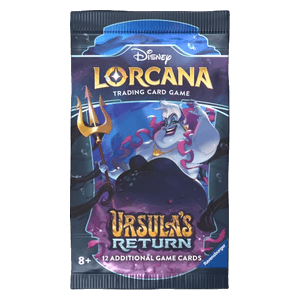 Ursula's Return Booster