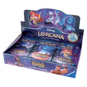 Ursula's Return Booster Box