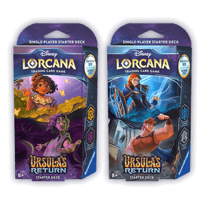 Ursula's Return: 2 Starter Deck Set