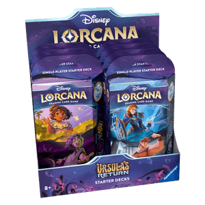 Ursula's Return: Starter Deck Display