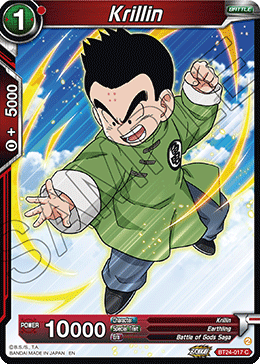 Krillin (BT24-017)