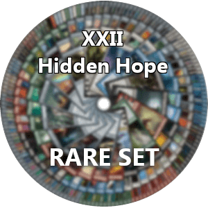 Hidden Hope: Rare Set