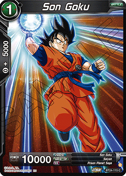 Son Goku (BT24-115)