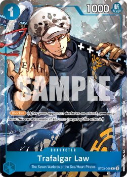 Trafalgar Law (ST03-008)