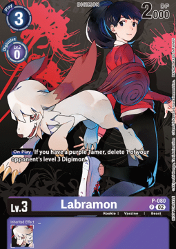 Labramon (P-080)