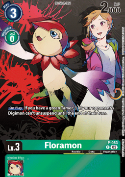 Floramon (P-083)