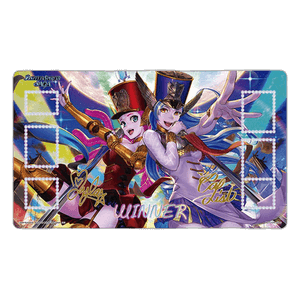 Pre-season Grand Tour Winner Playmat