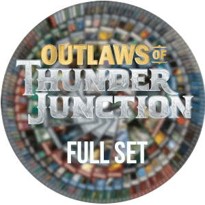 Outlaws of Thunder Junction: Full Set